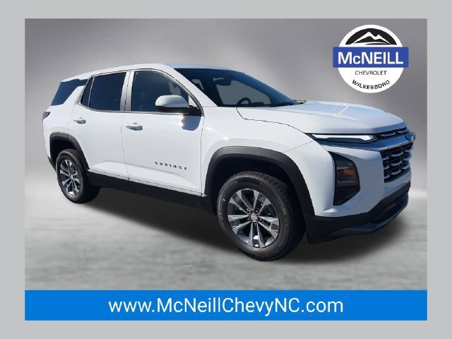2027 Chevrolet Equinox