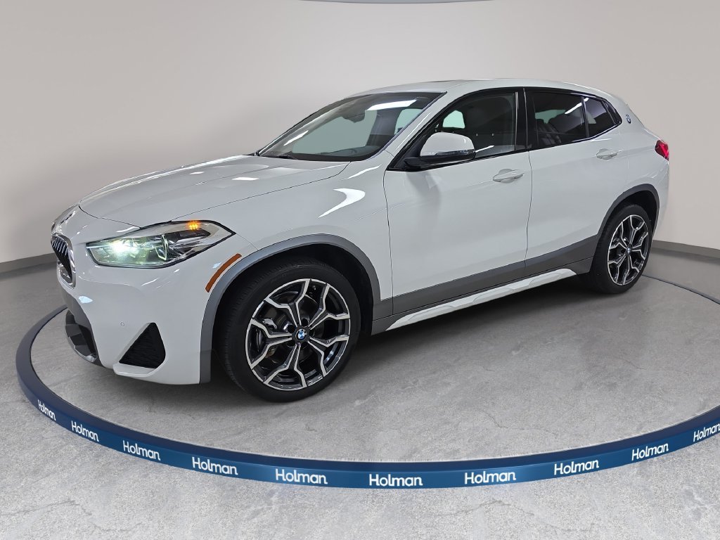 Certified Used 2021 Alpine White BMW sDrive28i image 1