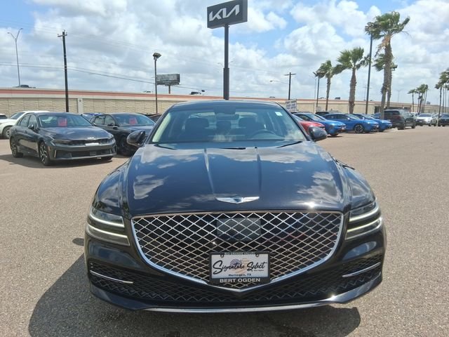 Used 2021 Black Genesis 2.5T image 2