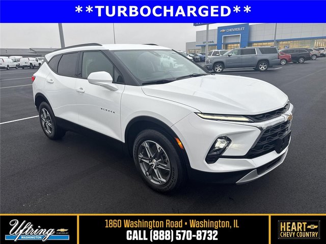 2023 Chevrolet Blazer