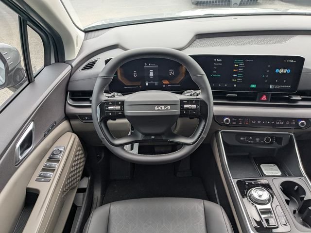 New 2027 Ceramic Silver Kia EX image 16