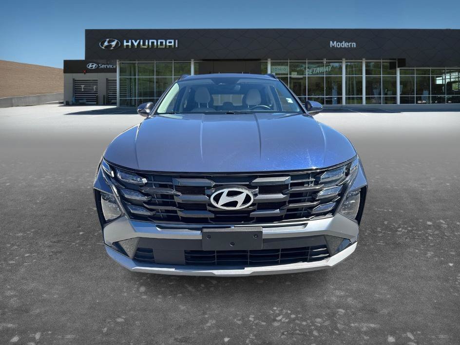 Used 2025 Atlantis Blue Hyundai SEL image 2