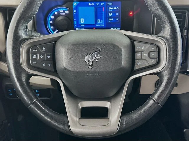 Certified Pre-Owned 2023 Ford Bronco Wildtrak