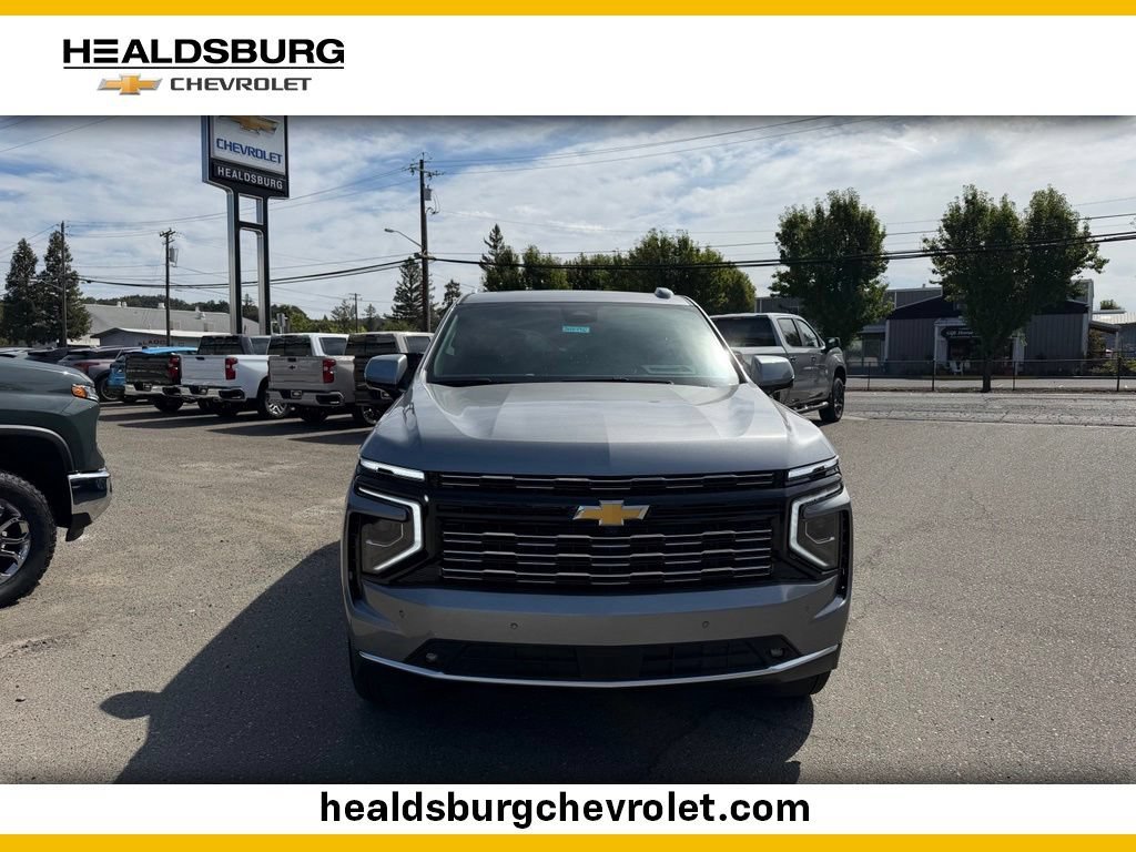 2026 Chevrolet Tahoe High Country - Photo 8