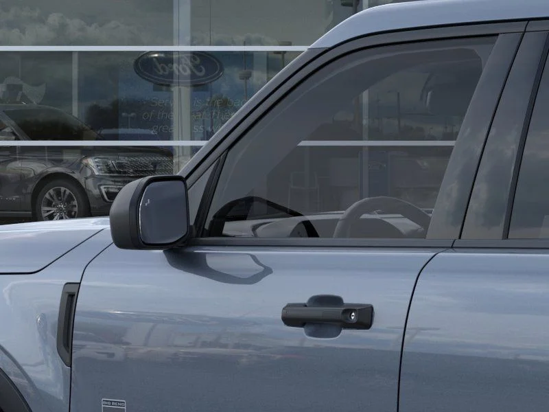 New 2026 Gray Ford Big Bend image 20