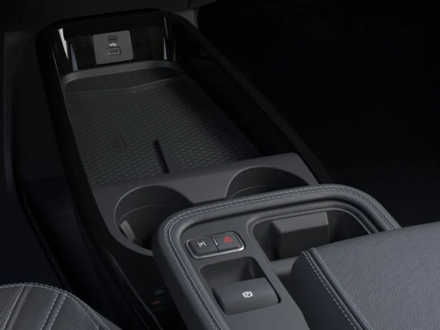 New 2026 Shadow Black Ford Premium image 15