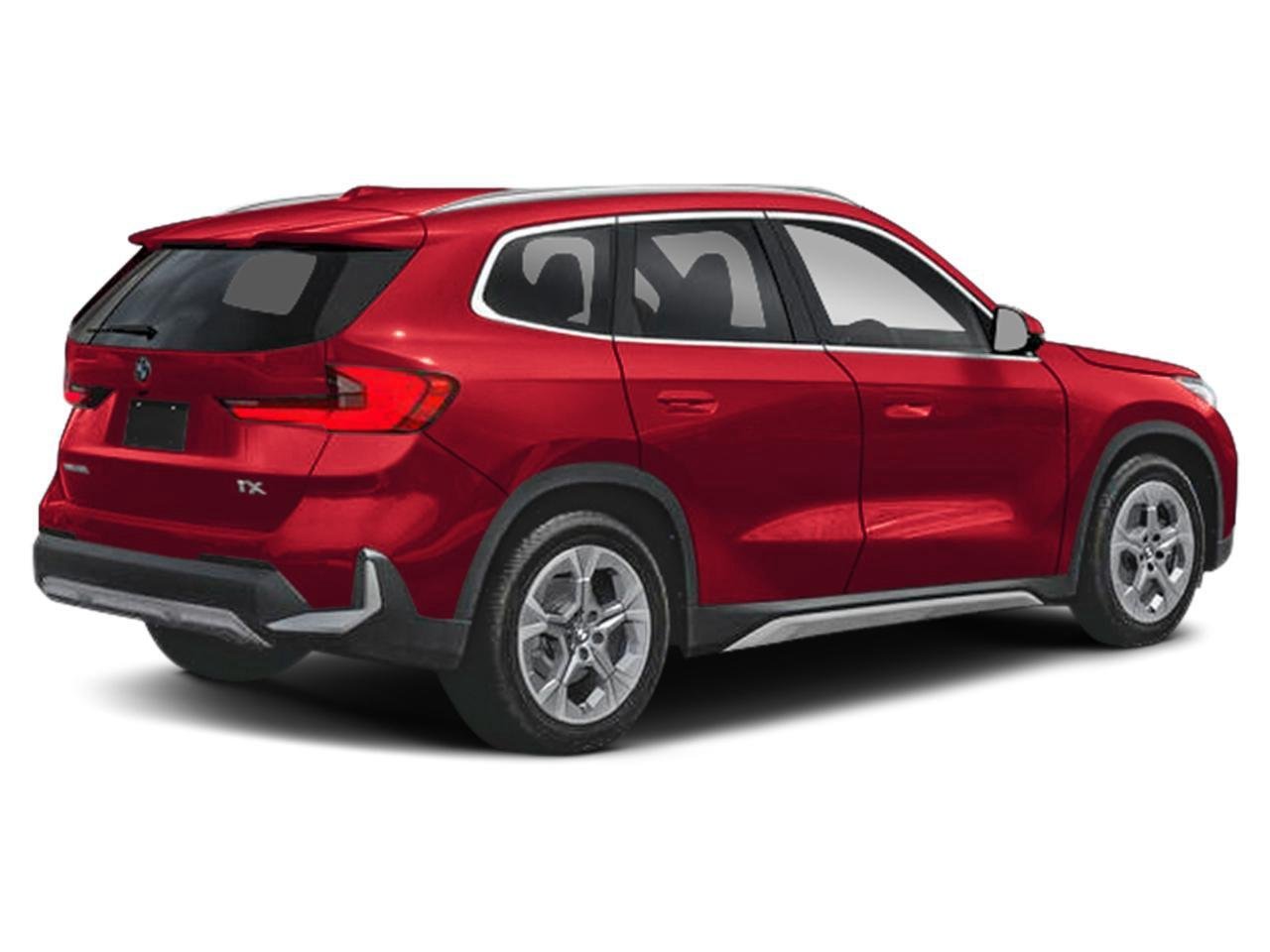 New 2027 Vegas Red Metallic BMW xDrive28i image 3