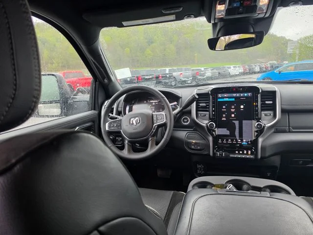 Used 2026 Silver Ram Laramie image 14