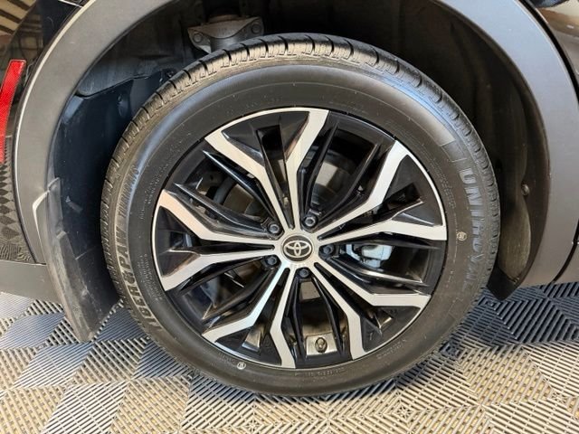 Certified Used 2024 Black Toyota Limited image 43