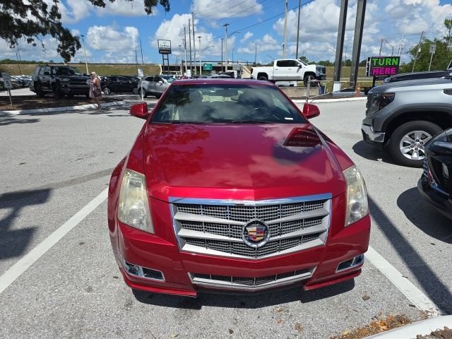 Used 2011 Cadillac CTS Performance Collection with VIN 1G6DJ1ED0B0155850 for sale in Brooksville, FL