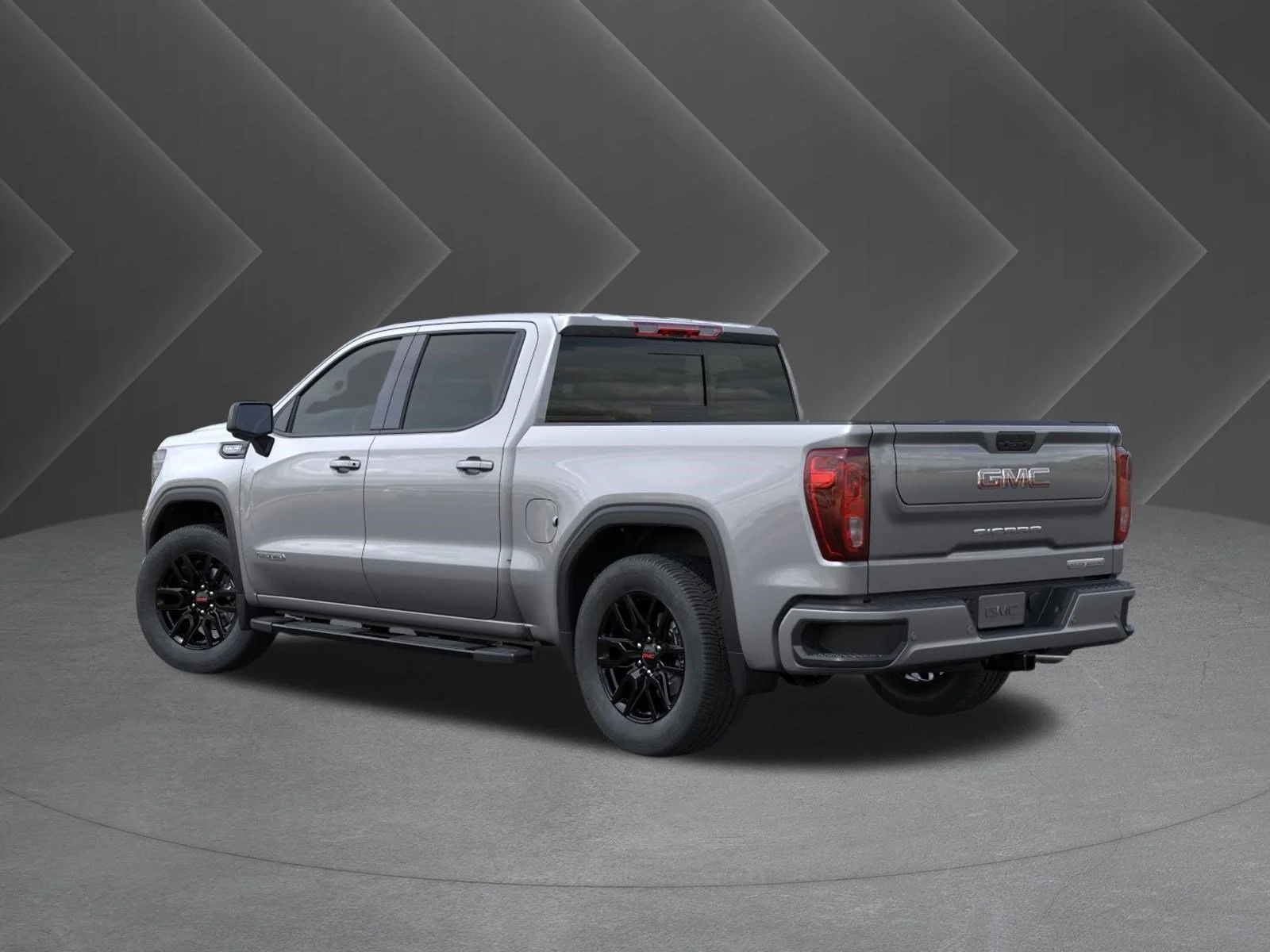 New 2026 Sterling Metallic GMC Elevation image 3