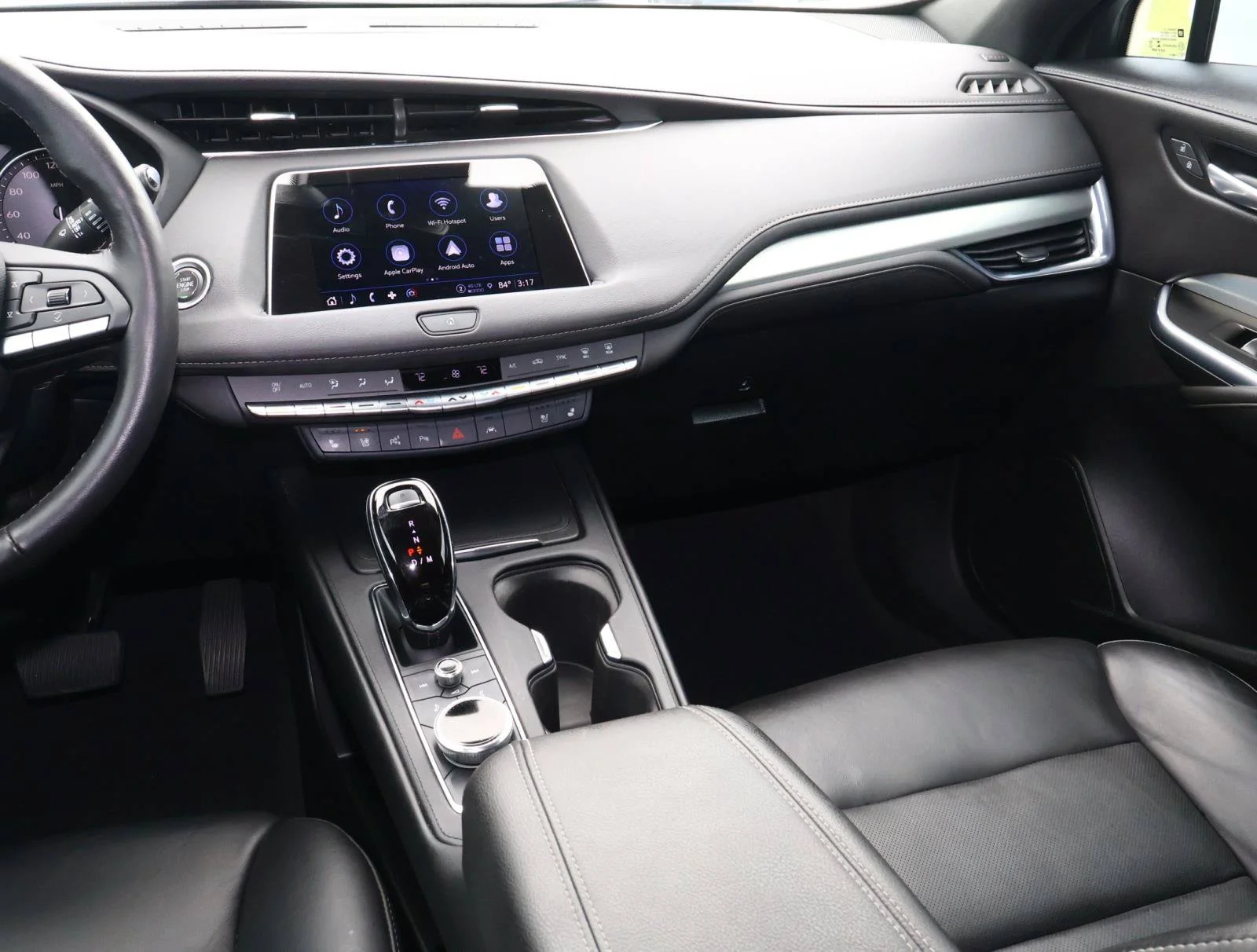 Certified Used 2022 Crystal White Tricoat Cadillac Premium Luxury image 15