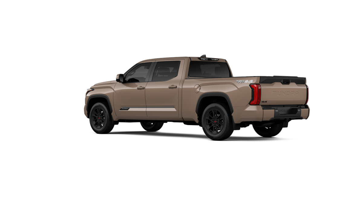 2026 Toyota Tundra Platinum - Photo 28