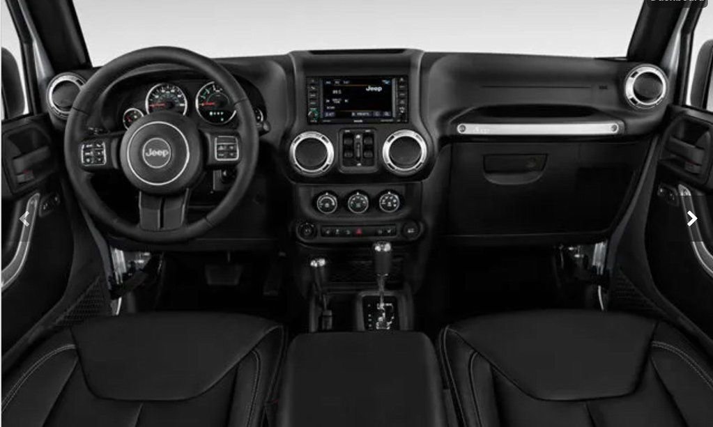 2017 JEEP WRANGLER - Image 3