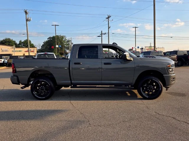 New 2027 Ceramic Gray Clear-Coat Paint RAM  image 14