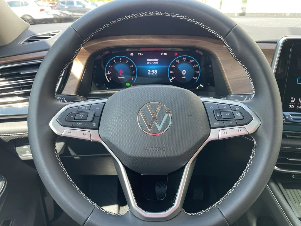 2026 Volkswagen Atlas SE w/Tech - Photo 13