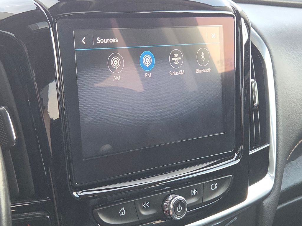 Used 2021 Black Chevrolet LT Leather image 24