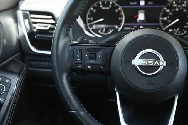2022 Nissan Rogue SL - Photo 36