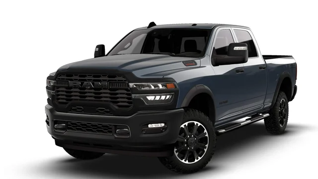 2026 RAM 2500 2026 RAM 2500  Crew Cab