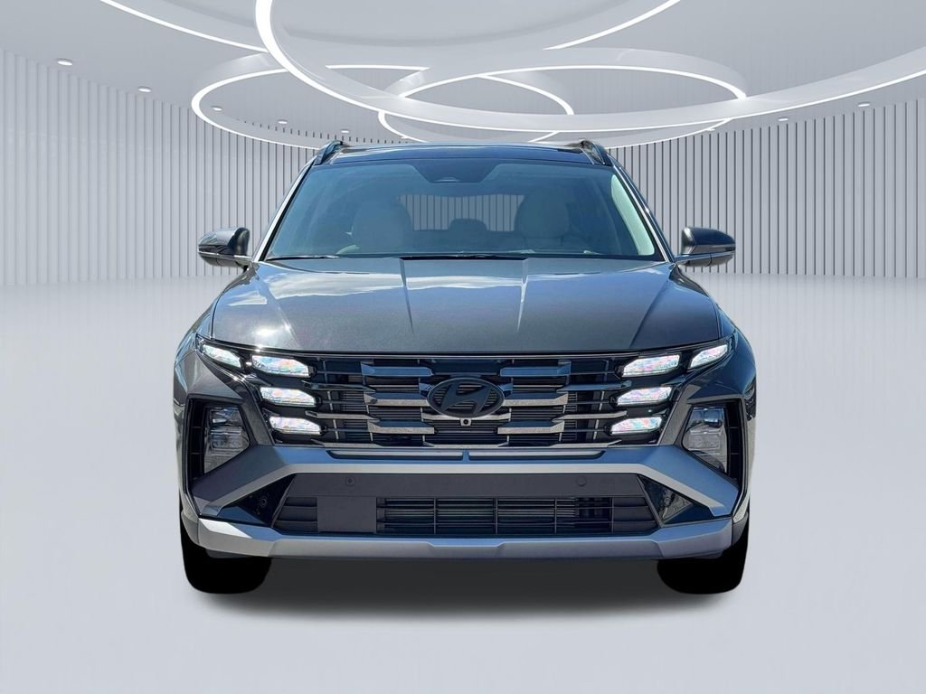 New 2026 Gray Hyundai Limited image 12