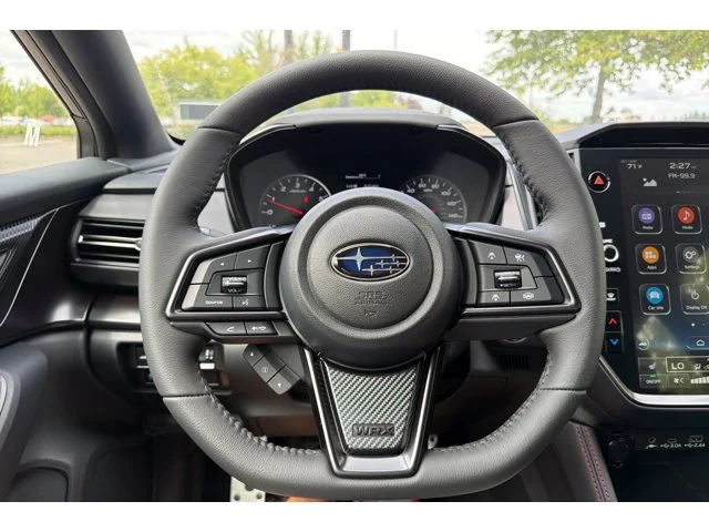 New 2026 MAGNETITE GRAY METALLIC Subaru Premium image 49