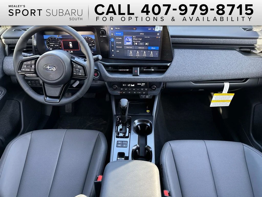 2026 Subaru Outback Limited - Photo 16