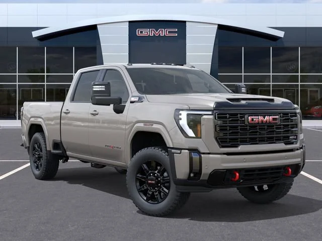 2026 GMC Sierra 2500HD AT4 - Photo 7