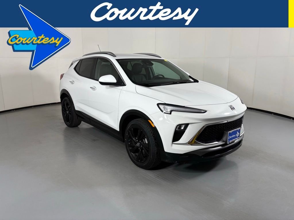 2024 Buick Encore GX Sport Touring