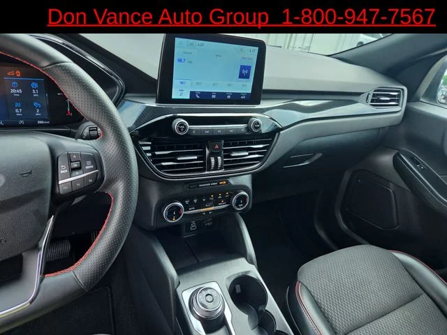 Used 2025 Black Ford ST-Line image 17