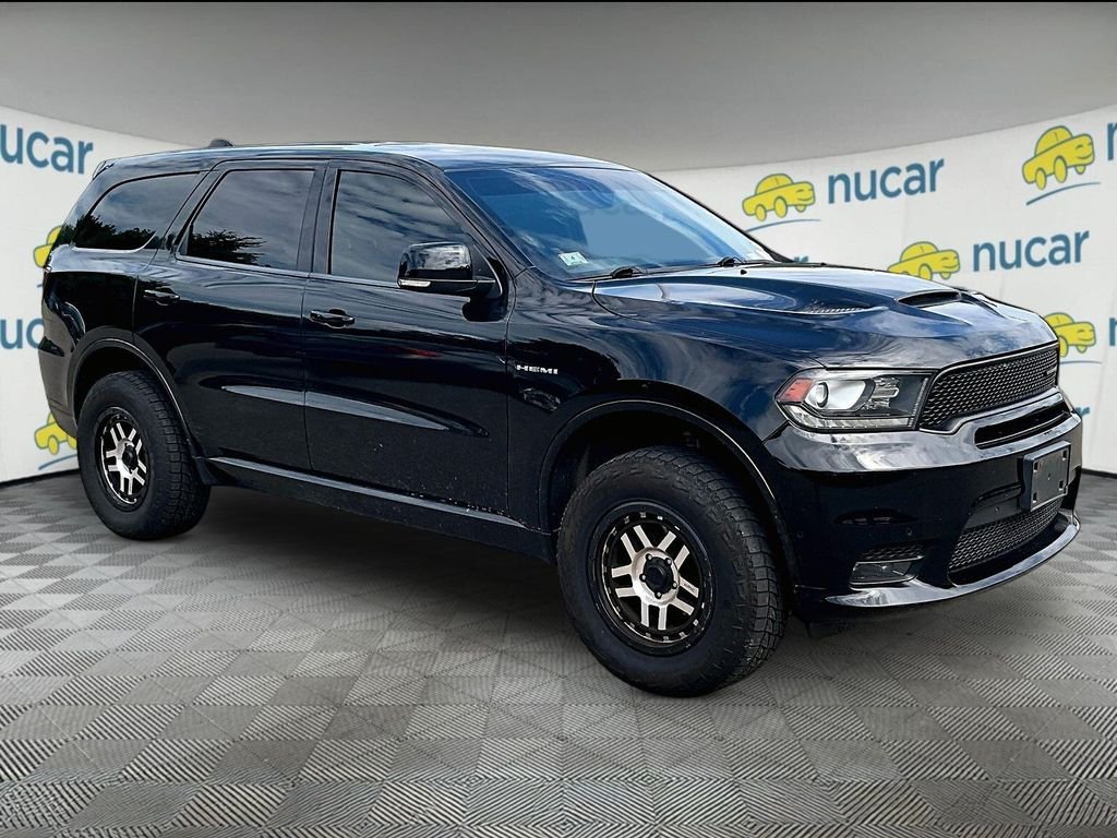 Used 2020 Black Dodge R/T image 1
