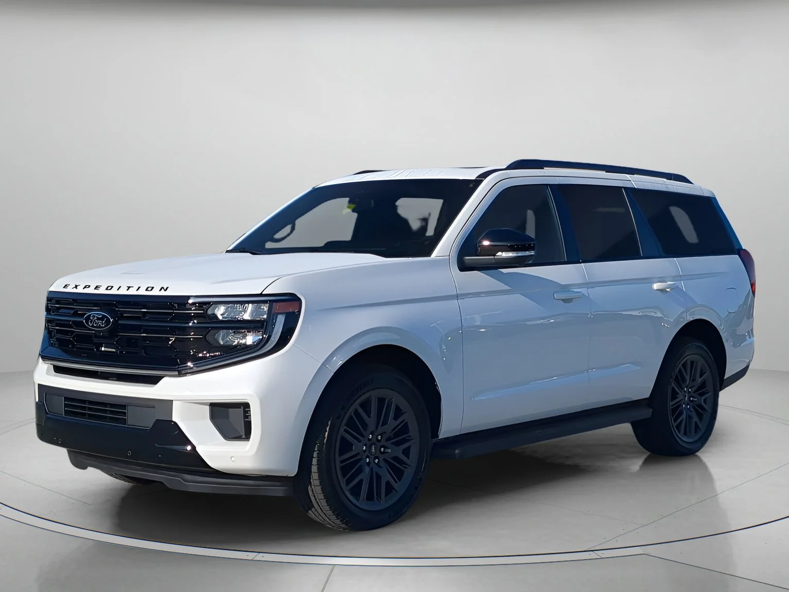 2026 Ford Expedition Platinum 4x4's photo