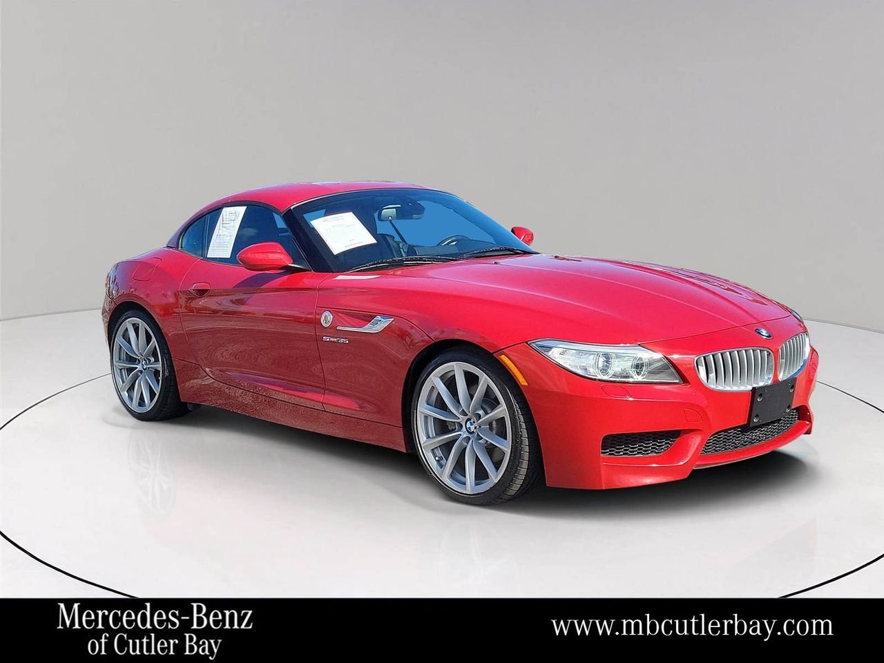 2014 BMW Z4 sDrive35i
