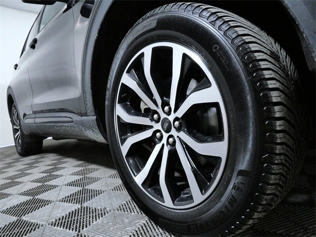 Certified 2023 Ford Explorer ST-LINE with VIN 1FMSK8KH5PGB97281 for sale in Apple Valley, Minnesota