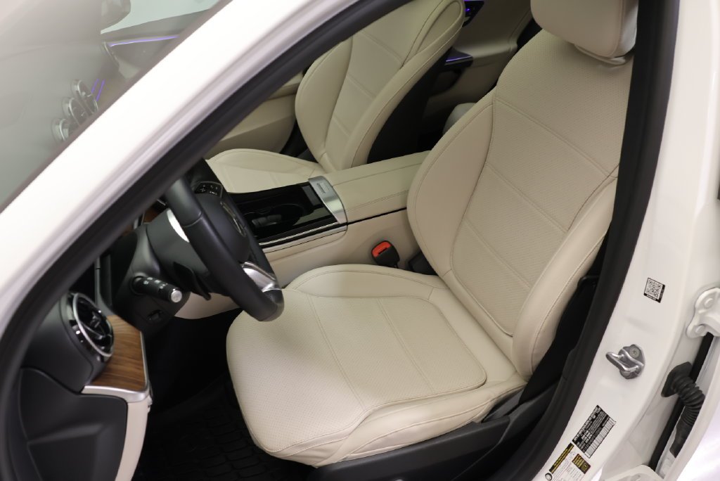 Certified Used 2023 Polar White Mercedes-Benz C 300 image 39