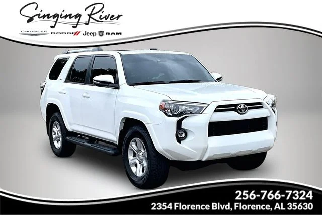 2022 Toyota 4Runner SR5 Premium