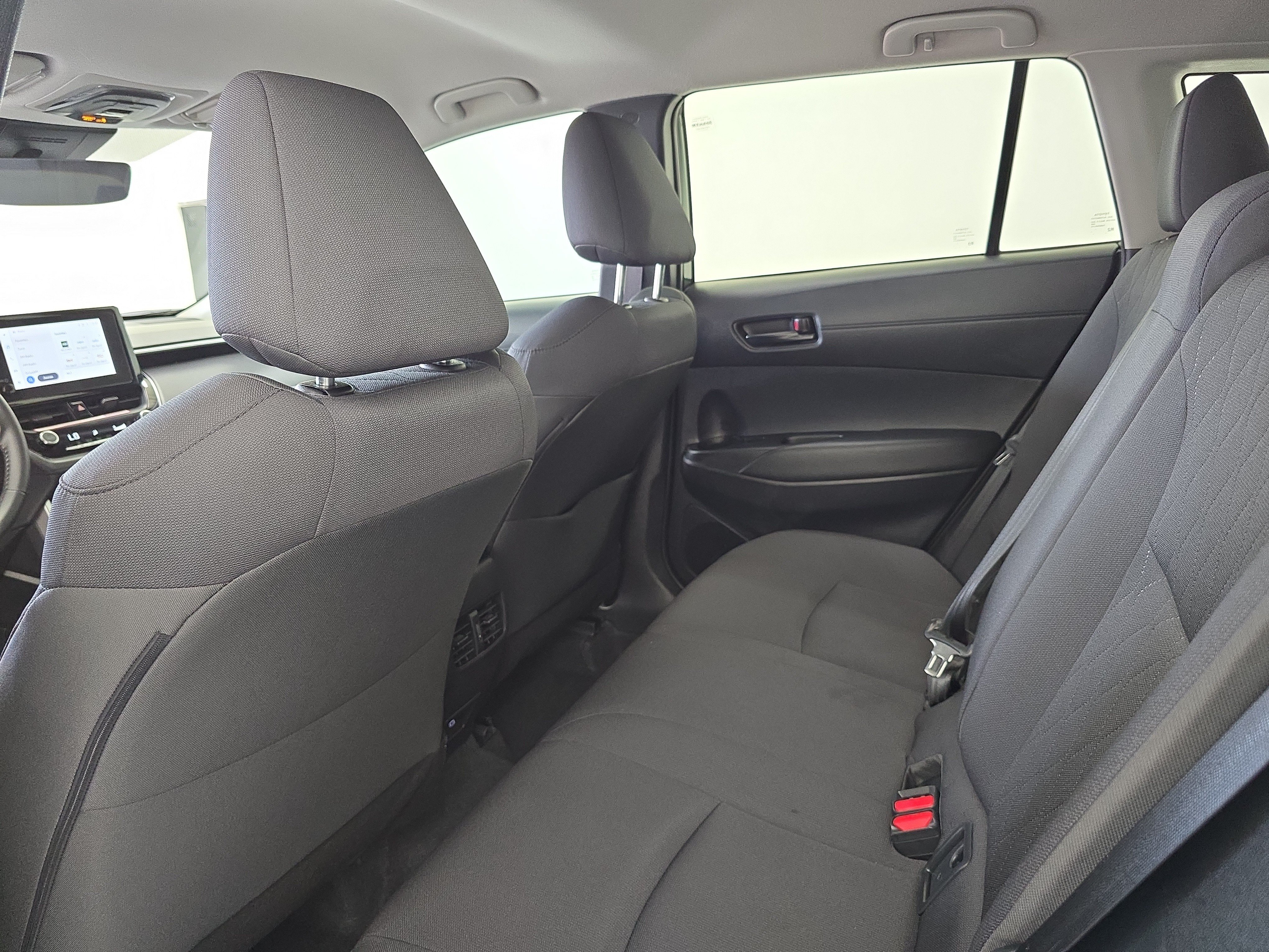 Used 2024 Green Toyota LE image 11