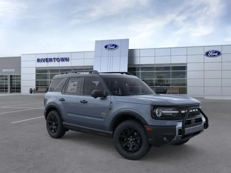 2025 Ford Bronco Sport Badlands - Photo 7
