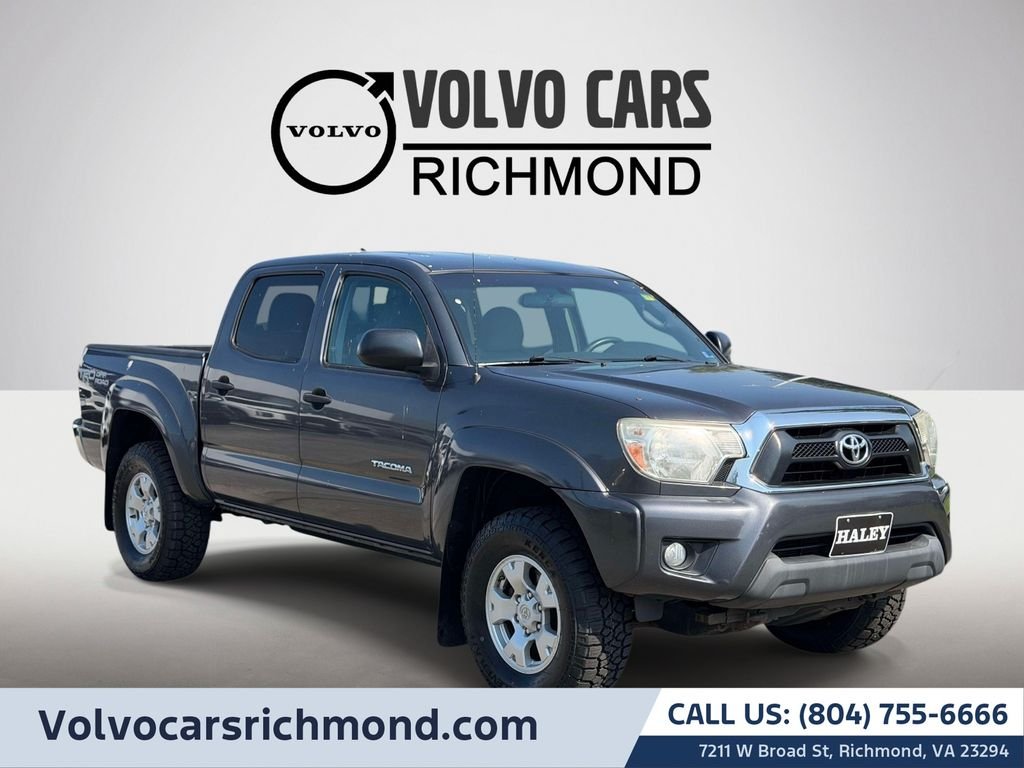 Used 2015 Gray Toyota Base image 1