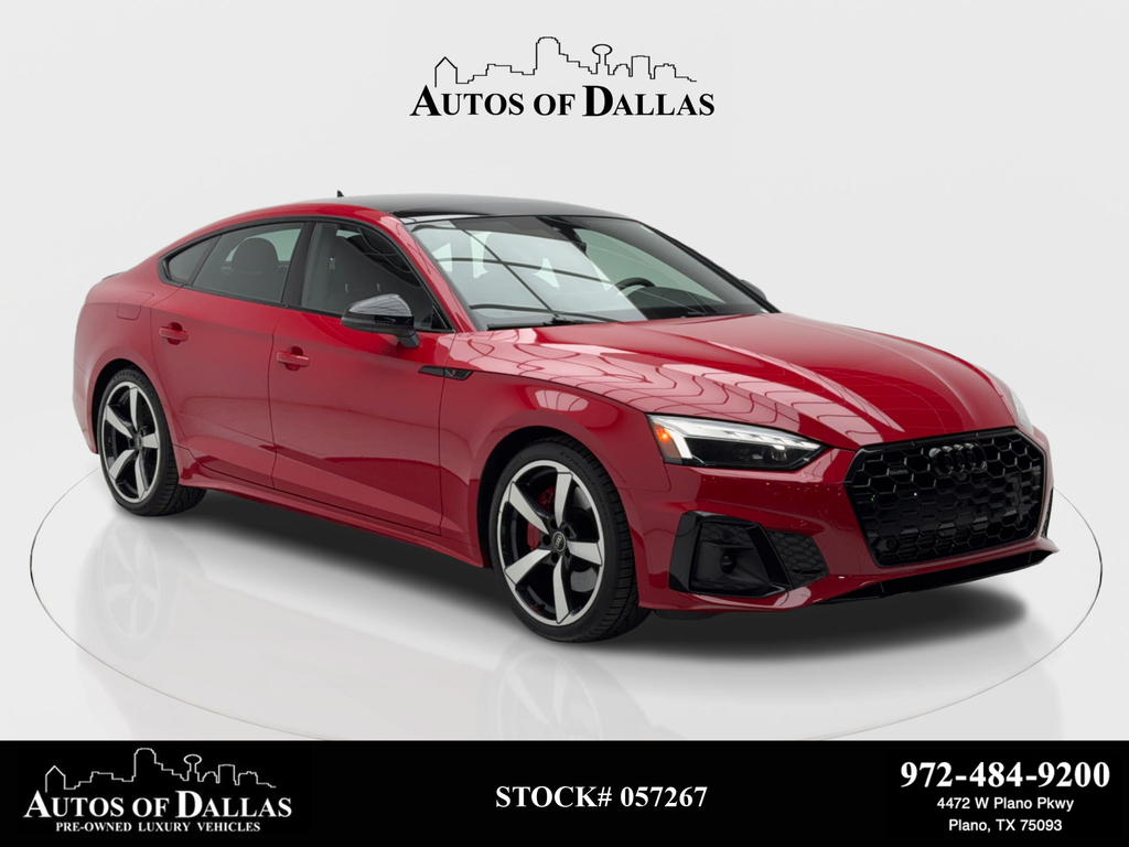 2023 Audi A5 Sportback