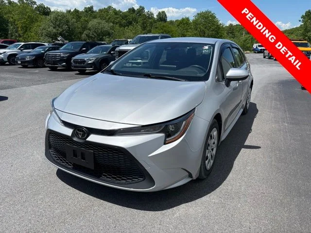2022 Toyota Corolla LE CVT's photo