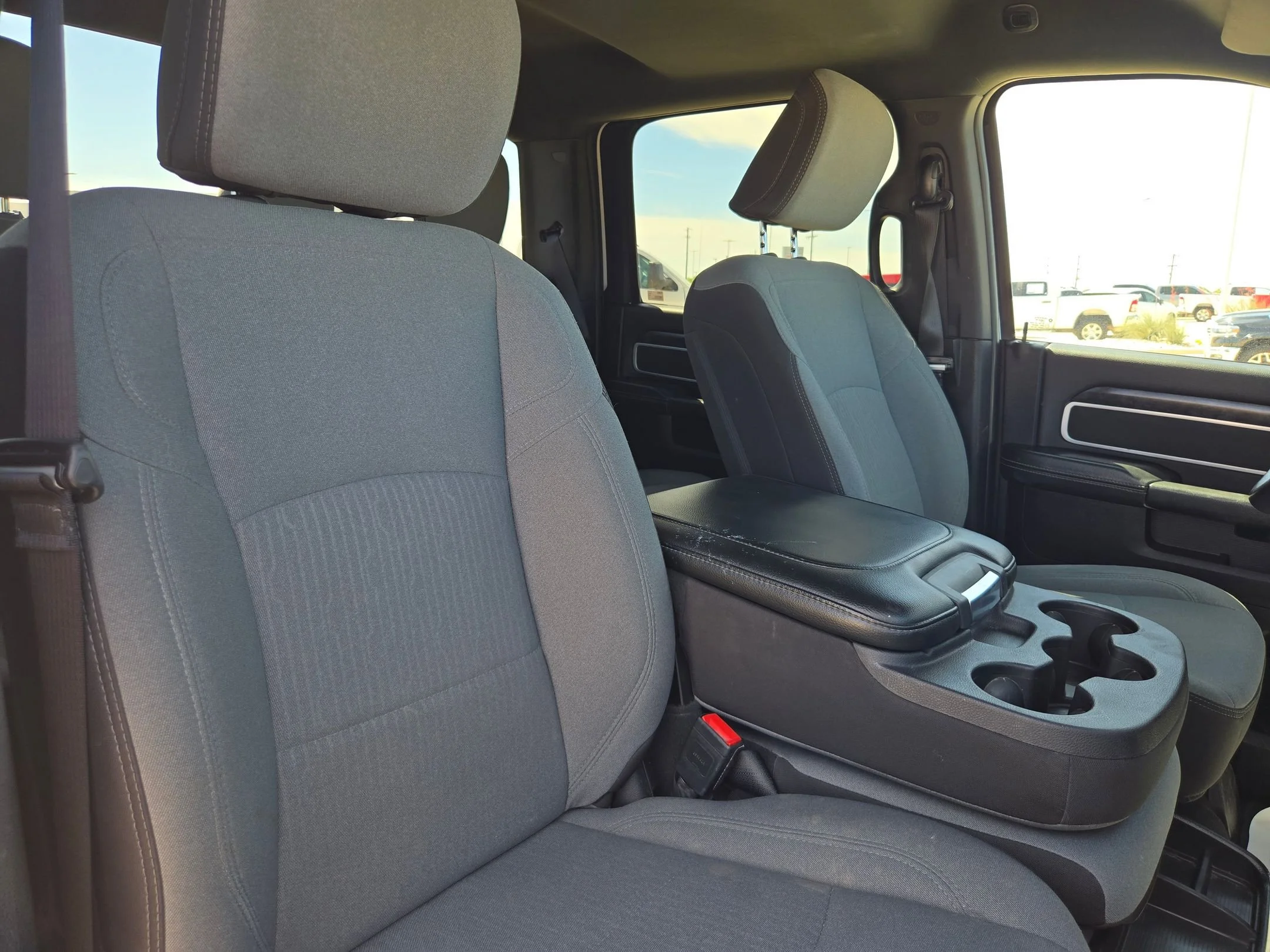 2024 RAM Ram 2500 Pickup Big Horn - Photo 26