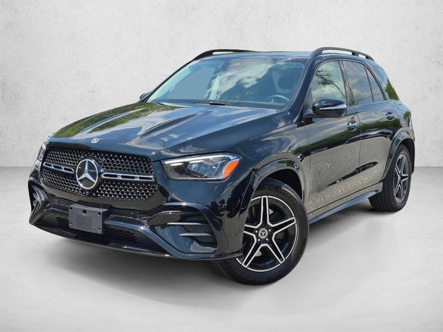 2024 Mercedes-Benz GLE GLE 350
