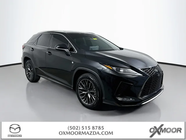 2022 Lexus RX 350 F SPORT Appearance