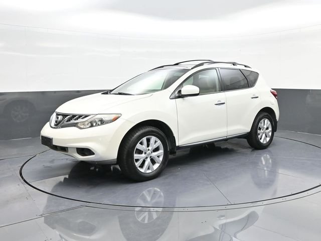 2011 Nissan Murano SL