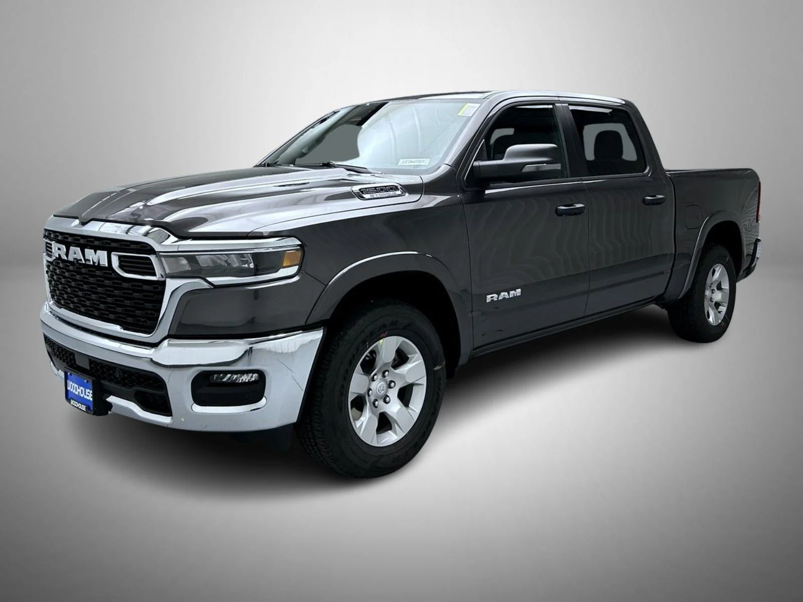 New 2026 Gray Ram Big Horn/Lone Star image 1