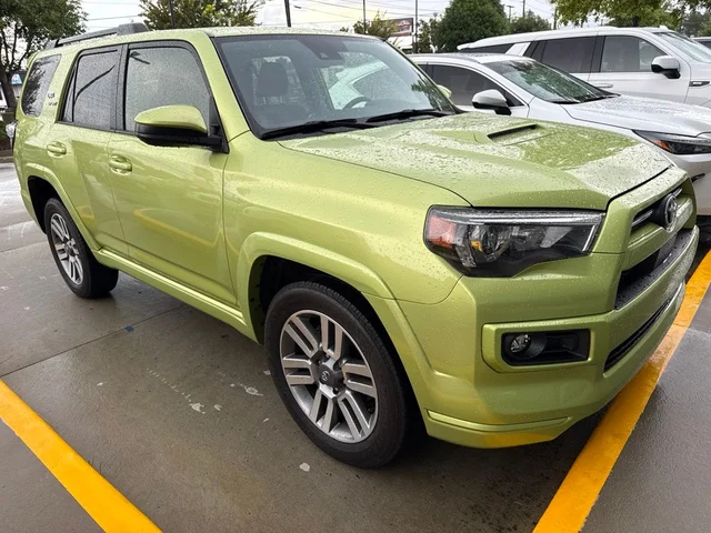 2023 Toyota 4Runner TRD Sport