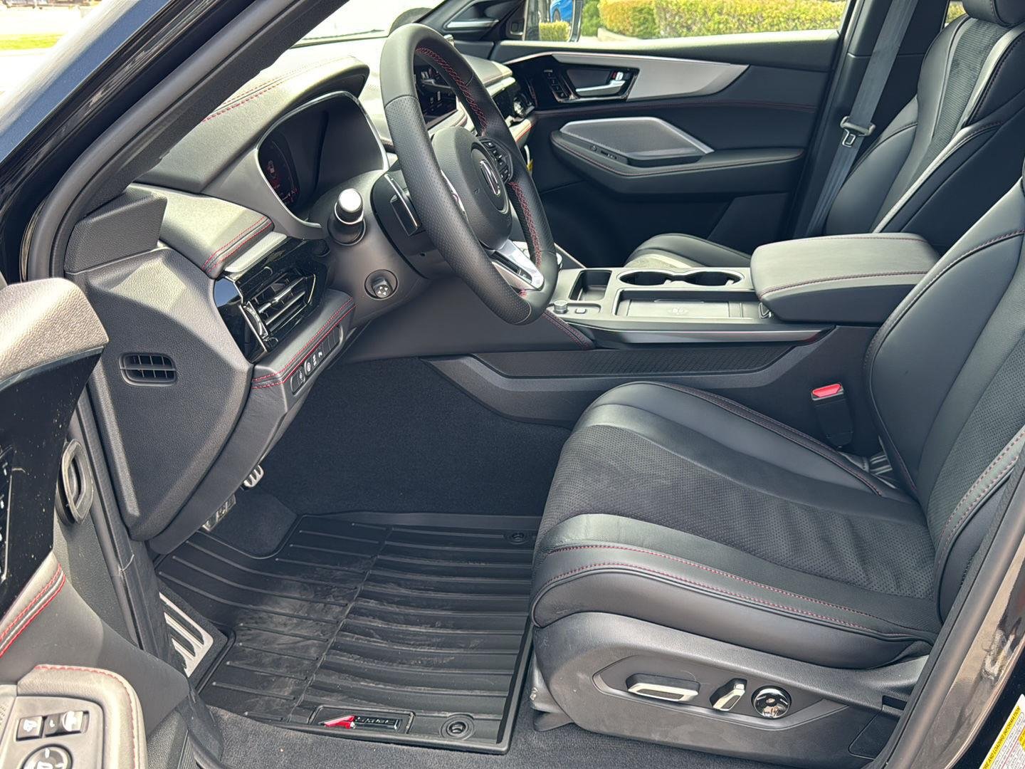 New 2026 Majestic Black Pearl Acura SH-AWD w/A-SPEC image 27
