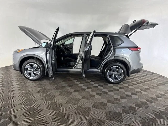Certified Used 2026 Gray Nissan SV image 9