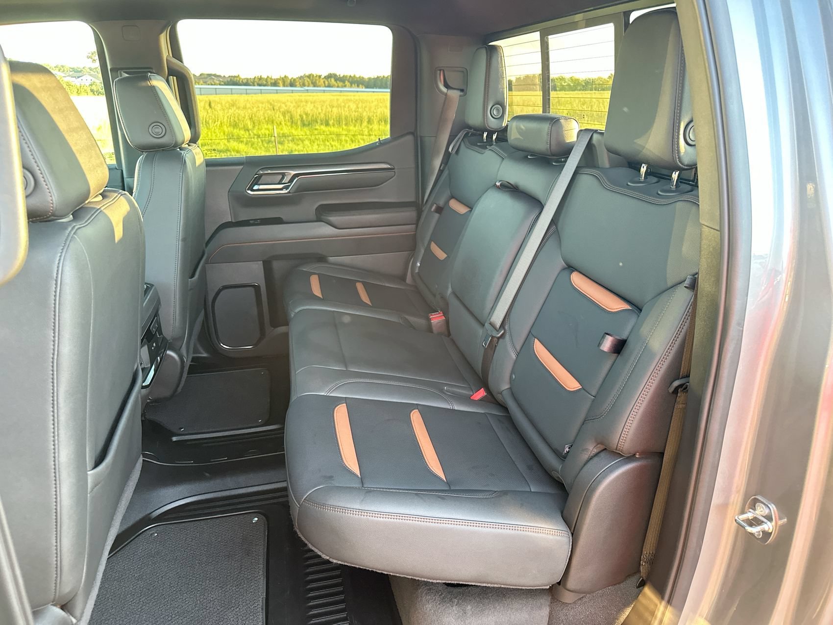 2024 GMC Sierra 1500 AT4 - Photo 21