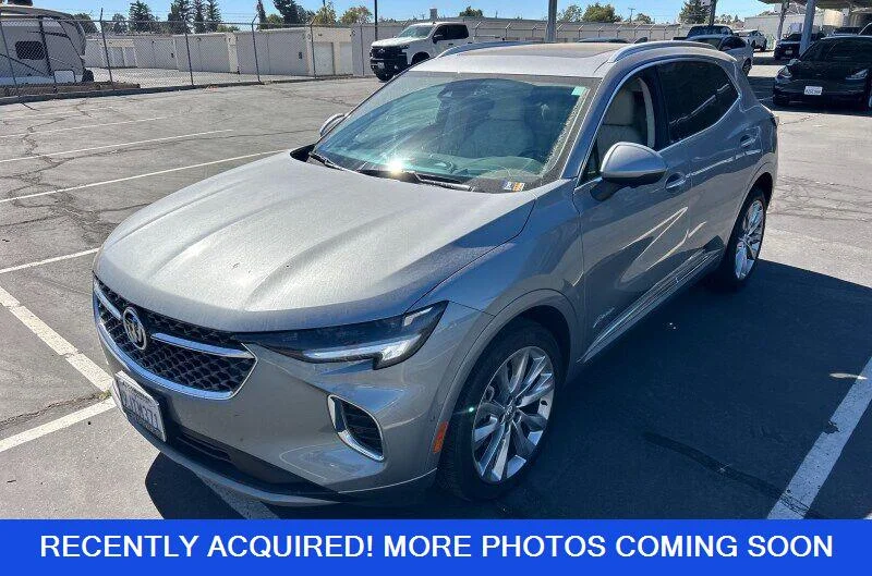 2023 Buick Envision